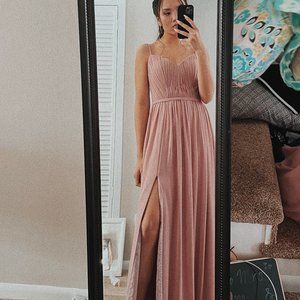 Azazie Zuma Bridesmaids Dress